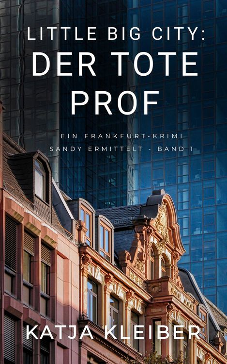 Produktbild: Little Big City: Der tote Prof