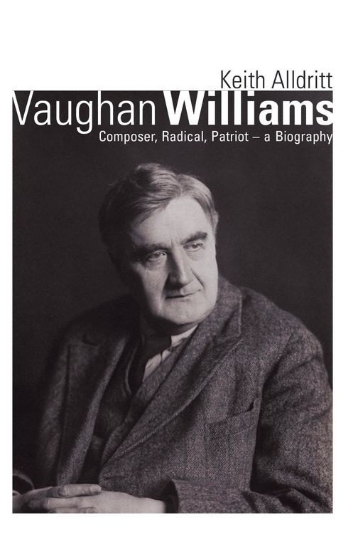 Produktbild: Vaughan Williams