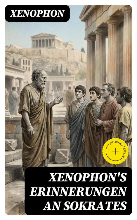 Produktbild: Xenophon's Erinnerungen an Sokrates