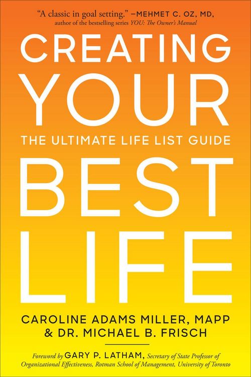 Produktbild: Creating Your Best Life