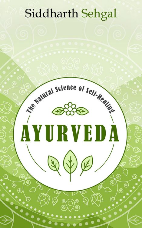 Produktbild: Ayurveda: The Natural Science of Self-Healing