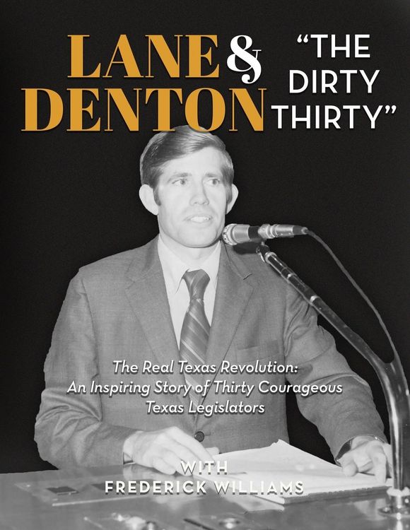 Produktbild: Lane Denton & "The Dirty Thirty"