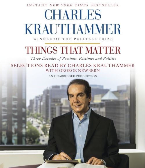 Produktbild: Things That Matter 10d