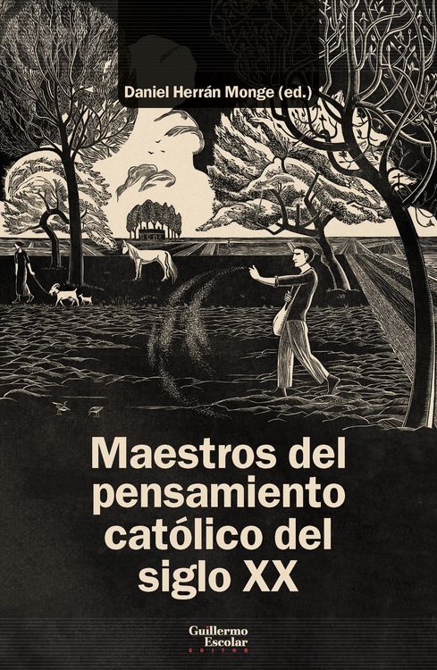 Produktbild: Maestros del pensamiento cat&oacute;lico del siglo XX
