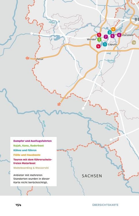 Produktbild: Ahoi, Brandenburg