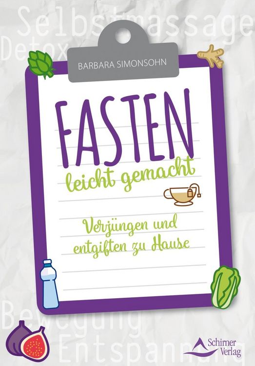 Produktbild: Fasten leicht gemacht