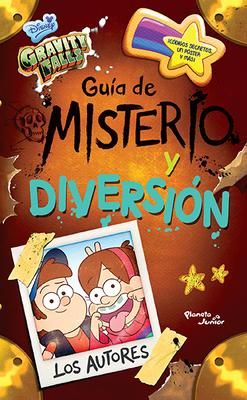 Produktbild: Gravity Falls. Gu&iacute;a de Misterio Y Diversi&oacute;n