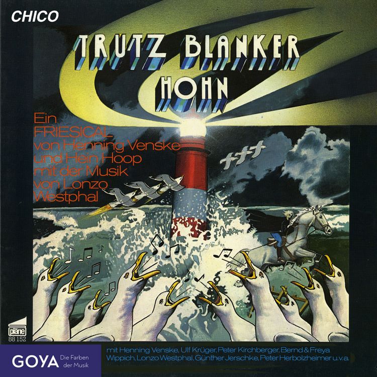 Produktbild: Trutz blanker Hohn