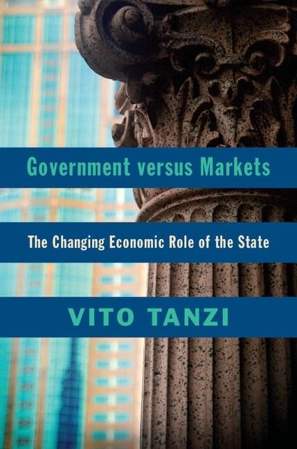 Produktbild: Government versus Markets