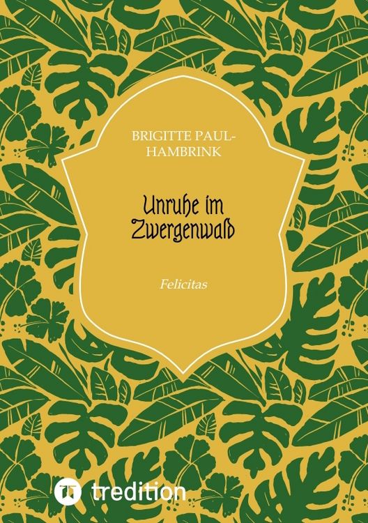 Produktbild: Unruhe im Zwergenwald
