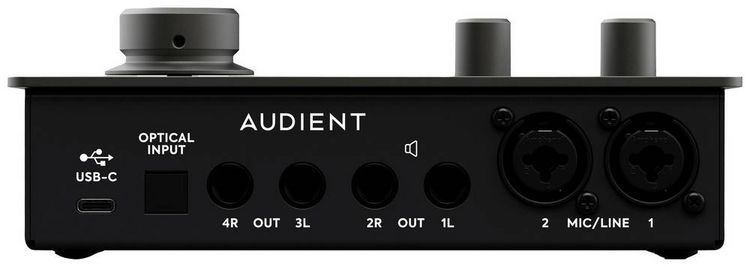 Produktbild: Audient Audio Interface iD14 (MKII)