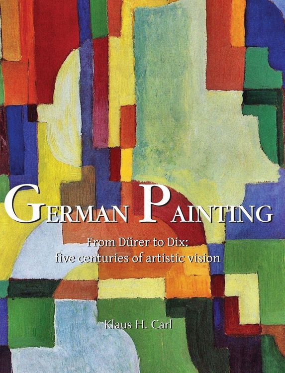 Produktbild: German Painting