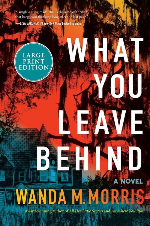 Produktbild: What You Leave Behind
