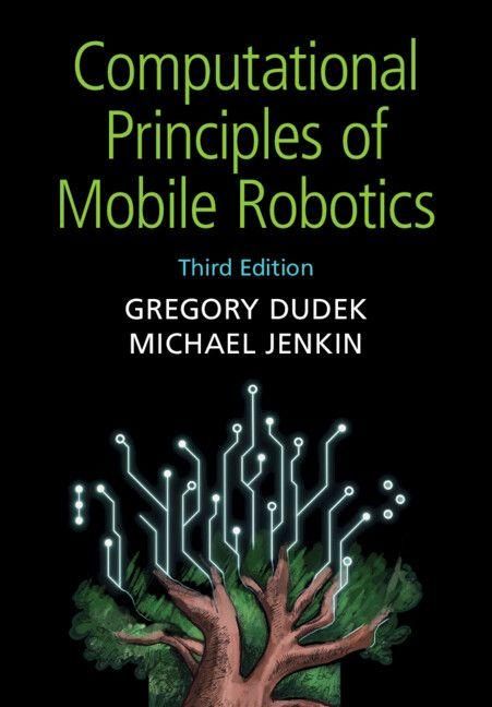 Produktbild: Computational Principles of Mobile Robotics