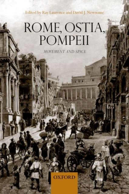 Produktbild: Rome, Ostia, Pompeii