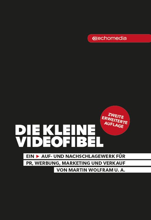 Produktbild: Die kleine Videofibel