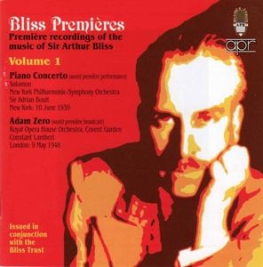 Produktbild: Bliss Premieren 1939 & 1946