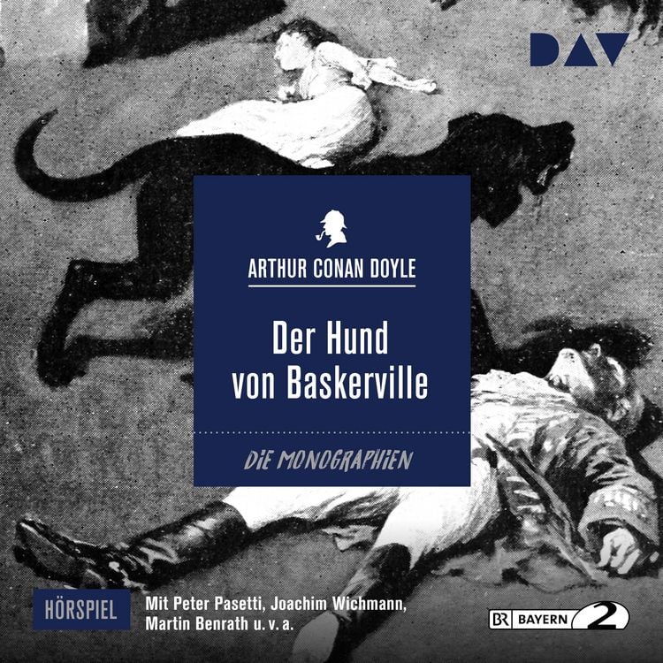 Produktbild: Der Hund von Baskerville