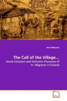 Produktbild: Pehkonen, A: The Call of the Village...