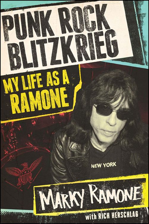 Produktbild: Punk Rock Blitzkrieg