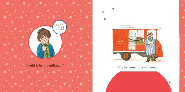 Produktbild: The Tiger Who Came To Tea: Who's at the Door?