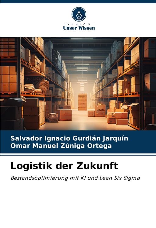 Produktbild: Logistik der Zukunft