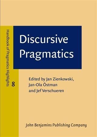 Produktbild: Discursive Pragmatics