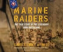 Produktbild: Engle Avriett, C: MARINE RAIDERS M