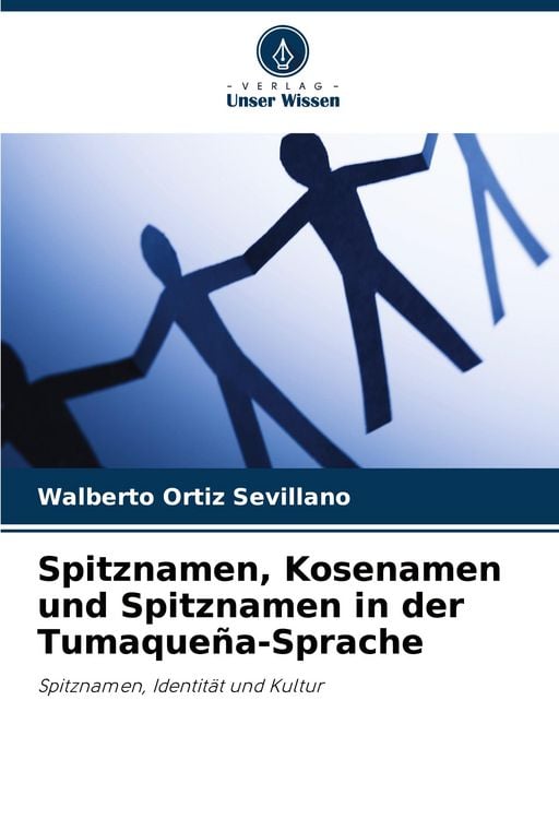 Produktbild: Spitznamen, Kosenamen und Spitznamen in der Tumaque&ntilde;a-Sprache