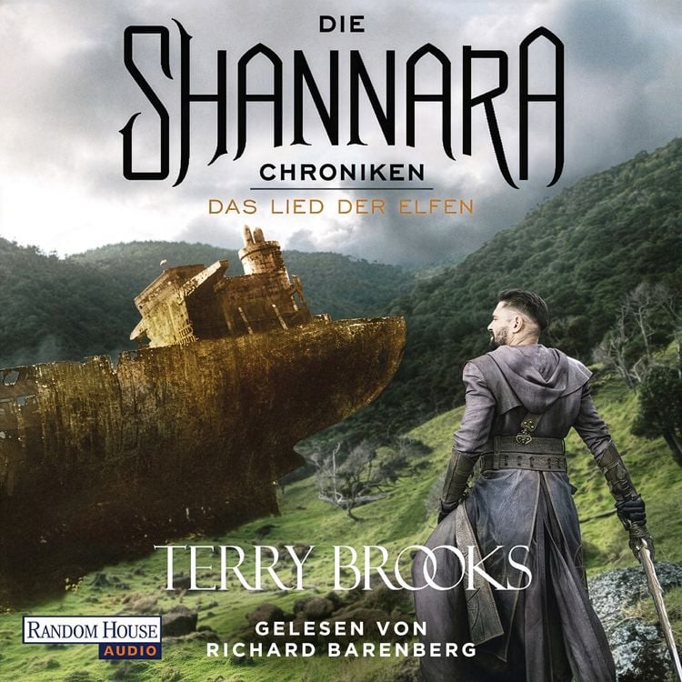 Produktbild: Die Shannara-Chroniken 3 - Das Lied der Elfen