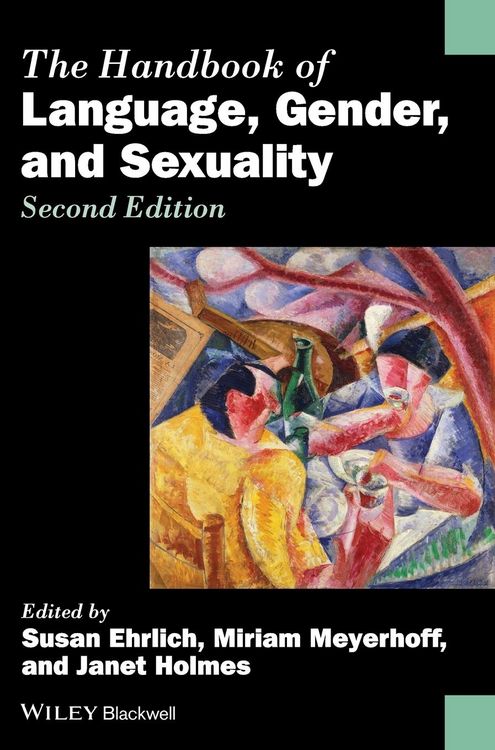 Produktbild: Hdbk of Lang, Gder & Sexuality