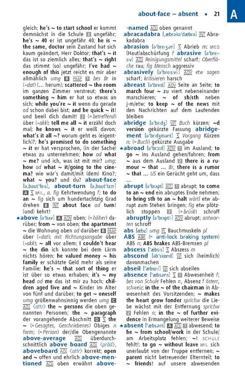 Produktbild: Langenscheidt Taschenwörterbuch Englisch