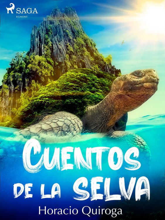 Produktbild: Cuentos de la selva