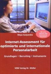 Produktbild: Internet-Assessment f&uuml;r optimierte und internationale Personalarbeit