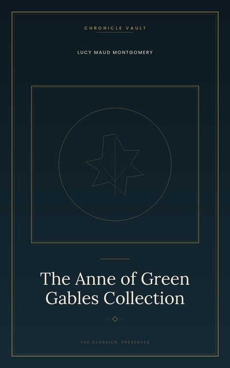 Produktbild: The Anne of Green Gables Collection