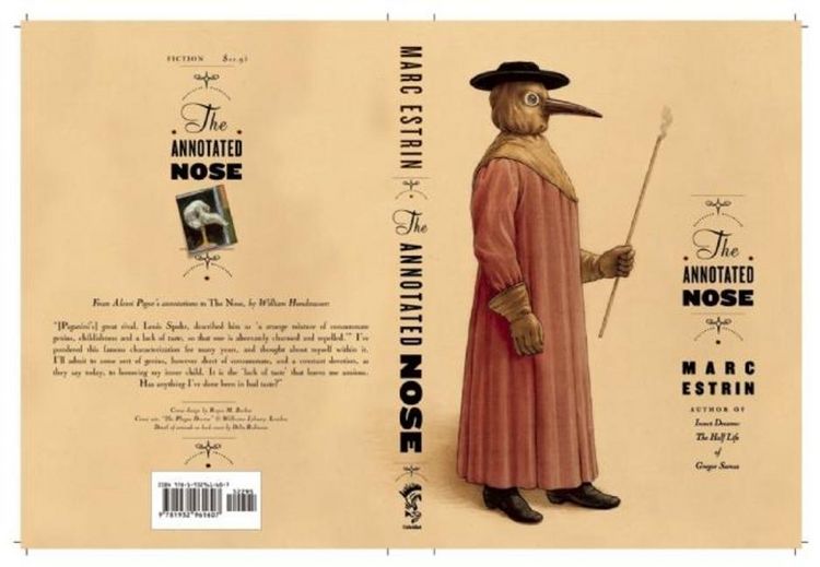 Produktbild: The Annotated Nose