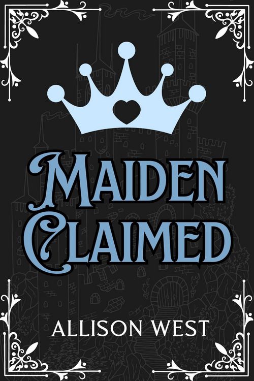 Produktbild: Maiden Claimed (Royally Claimed, #2)