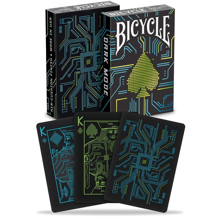 Produktbild: Bicycle Dark Mode