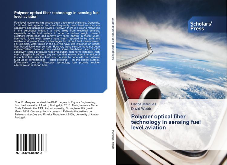 Produktbild: Polymer optical fiber technology in sensing fuel level aviation