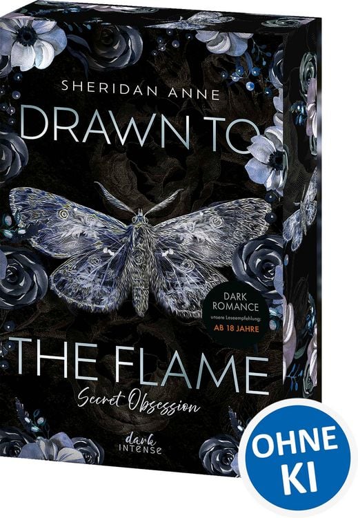 Produktbild: Secret Obsession (Band 1) - Drawn to the Flame