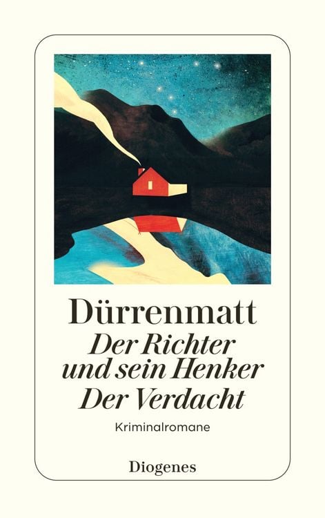 Produktbild: Der Richter und sein Henker. Der Verdacht