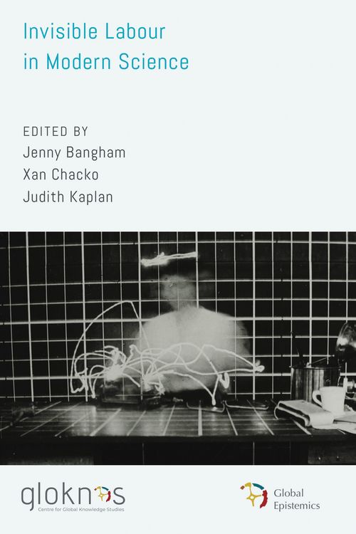 Produktbild: Invisible Labour in Modern Science