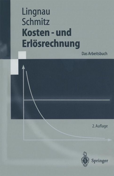 Produktbild: Kosten- und Erl&ouml;srechnung