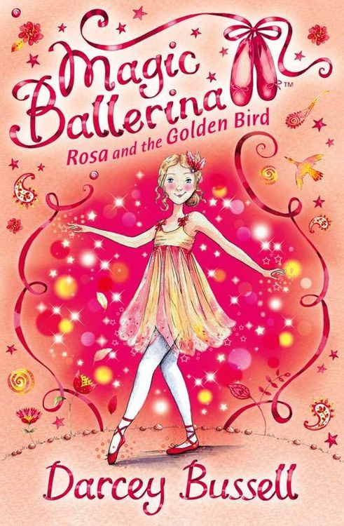 Produktbild: Rosa and the Golden Bird
