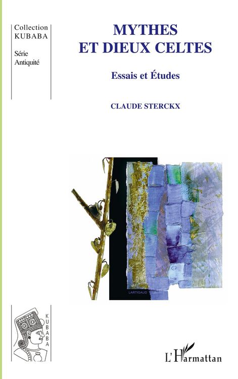 Produktbild: Mythes et dieux celtes