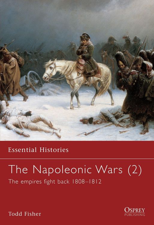 Produktbild: Fisher, T: The Napoleonic Wars