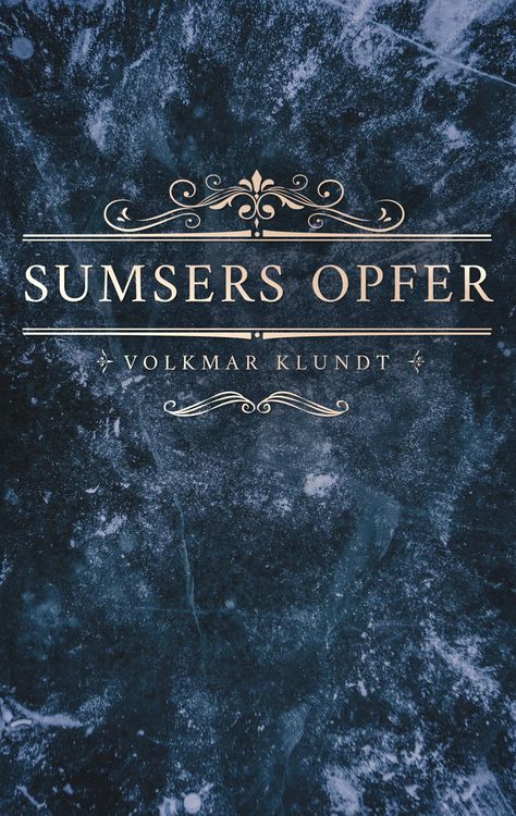 Produktbild: Sumsers Opfer