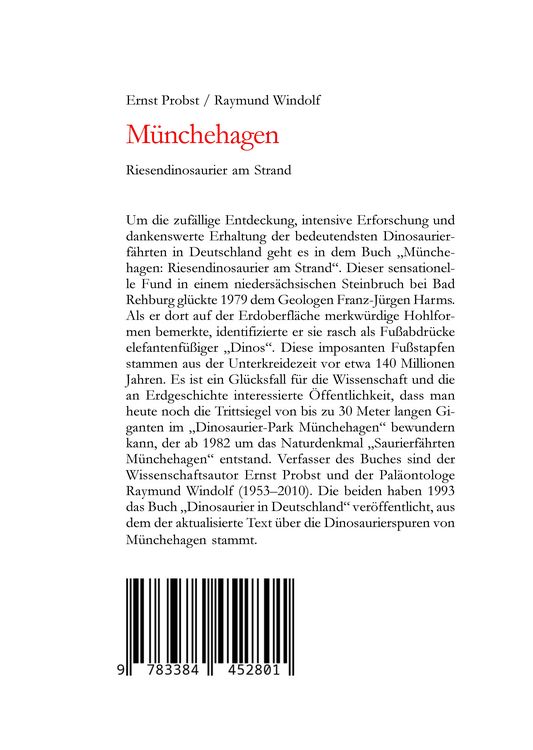 Produktbild: M&uuml;nchehagen