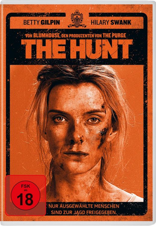 Produktbild: The Hunt