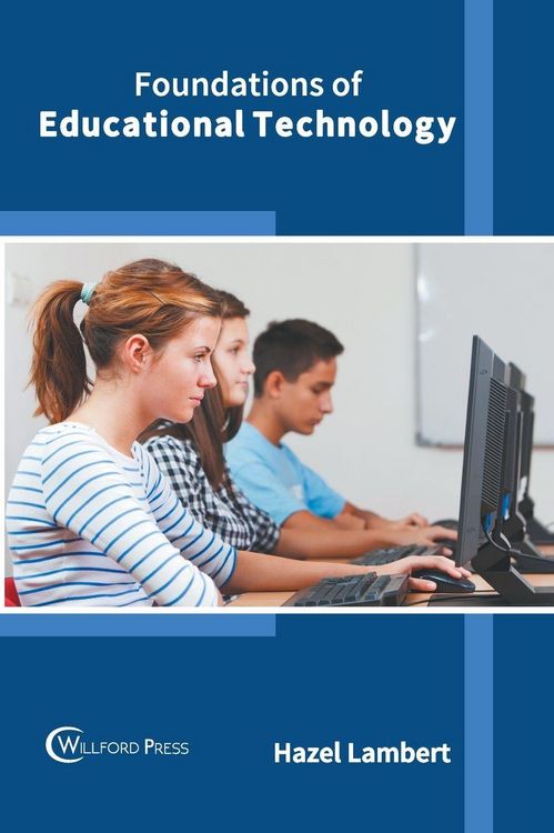 Produktbild: Foundations of Educational Technology